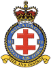 41 Squadron crest - Crown Copyright