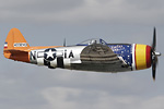 P-47D Thunderbolt