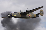 B-24A Liberator