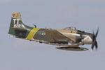 AD-4NA Skyraider