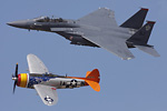 ACC Heritage Flight