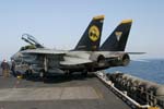 VF-31 Tomcatters F-14D Tomcat