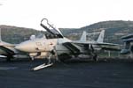 VF-31 Tomcatters F-14D Tomcat