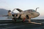 VAQ-141 Shadowhawks EA-6B Prowler