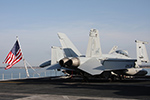 VFA-213 Black Lions F/A-18F Super Hornet