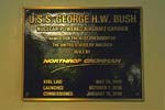 CVN-77 USS George H. W. Bush