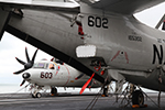 VAW-124 E-2C Hawkeye