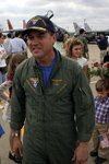 Capt. Bill Sizemore, CAG CVW-8