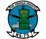 HS-75 Emerald Knights