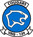 VAQ-139 Cougars