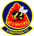 VFA-113 Stingers