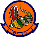 VFA-204 River Rattlers