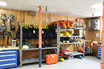 Rescue equipment