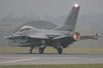 22nd FS F-16CJ Fighting Falcon