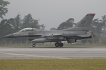 22nd FS F-16CJ Fighting Falcon