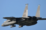 492nd FS F-15E Strike Eagle