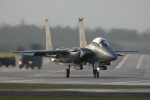 494th FS F-15E Strike Eagle