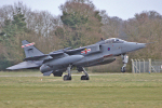 41(F) Sqn Jaguar GR.3A