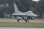 555th FS F-16CG Fighting Falcon