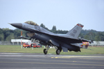 22nd FS F-16CJ Fighting Falcon