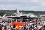 Vulcan B.2 XH558