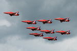 Red Arrows