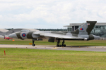 Vulcan B.2 XH558