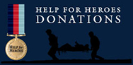 HELP for HEROES - DONATE NOW!