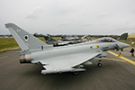 XI(F) Sqn Typhoon FGR.4