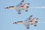 Thunderbird F-16Ds