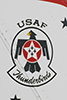USAF Air Demonstration Squadron "Thunderbirds"