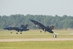 The Blue Angels