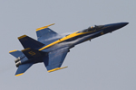 F/A-18A Hornet, Blue Angels