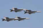 VFA-11 F/A-18F Super Hornets