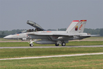 VFA-11 F/A-18F Super Hornet