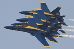 F/A-18A Hornet, Blue Angels