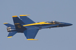 F/A-18A Hornet, Blue Angels