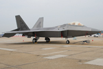 94FS F-22 Raptor