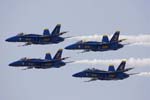 F/A-18A Hornet, Blue Angels