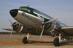 Western Airways DC-3C Dakota