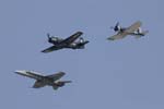 Tailhook Legacy Flight