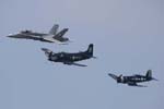 Tailhook Legacy Flight