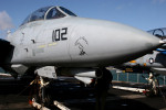 Gypsy 102, F-14B Tomcat