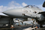 Gypsy 105, F-14B Tomcat