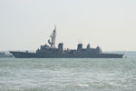 DD101 JDS Murasame - Murasame-class general purpose escort ship