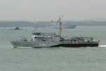 M1066 FGS Frankenthal  - Type 332 coastal minehunter