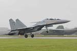 IAF Su-30MKI Flanker