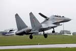 IAF Su-30MKI Flanker