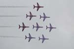 8 Red Arrows