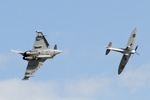 Typhoon & Spitfire